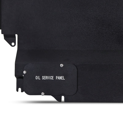 Black Skid Plate <br> 23-25 Nissan Z