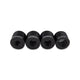 4PC Shift Knob Adapter Kit <br> M8x1.25-M10x1.5-M10x1.25-M12x1.25