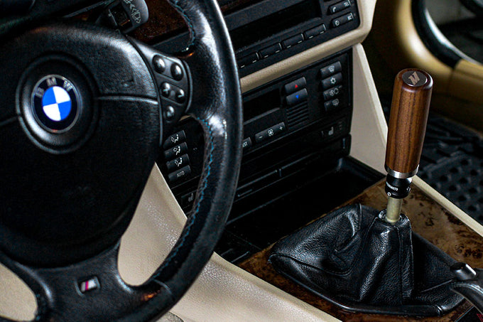 Non-Threaded Shifter Adapter Kit <br> Univeral Fit