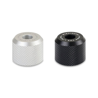 Reverse Lockout Adapter, Black <br> Thread Size: M12x1.25