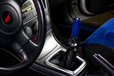 Reverse Lockout Adapter, Black <br> Thread Size: M12x1.25