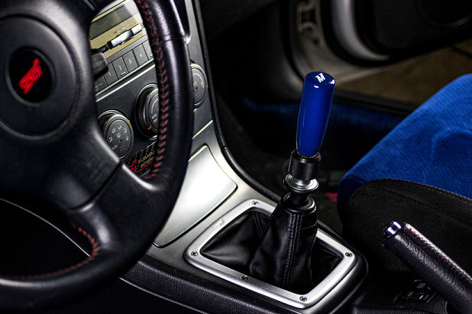 Shift Knob Reverse Lockout Adapter Kit <br> Thread Size: M12x1.25