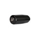 Weighted Steel Shift Knob, 12.8 oz w/Adapters <br> Overall Height (In): 3.42