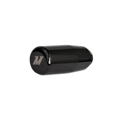 Weighted Steel Shift Knob, 12.8 oz w/Adapters <br> Overall Height (In): 3.42
