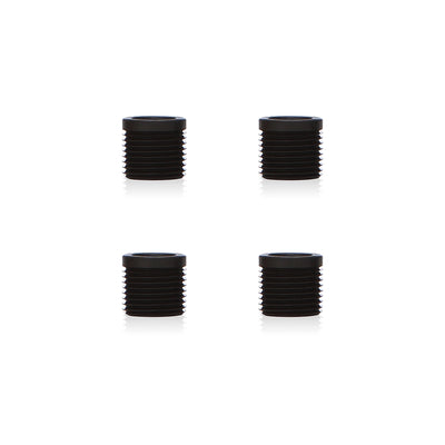 Weighted Grip Shift Knob <br> Overall Height (In): 5.12
