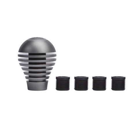 Aluminum Shift Knob <br> Overall Height (In): 2.59