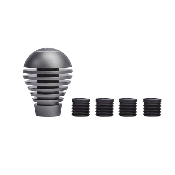 Aluminum Shift Knob <br> Overall Height (In): 2.59