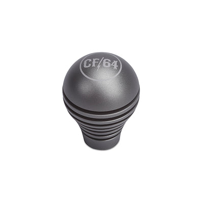 Aluminum Shift Knob <br> Overall Height (In): 2.59