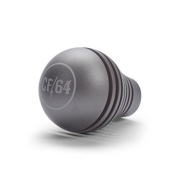 Aluminum Shift Knob <br> Overall Height (In): 2.59