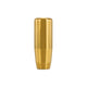 Weighted Steel Shift Knob, 12.8 oz w/Adapters <br> Overall Height (In): 3.42