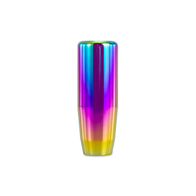 Weighted Steel Shift Knob, 12.8 oz w/Adapters <br> Overall Height (In): 3.42