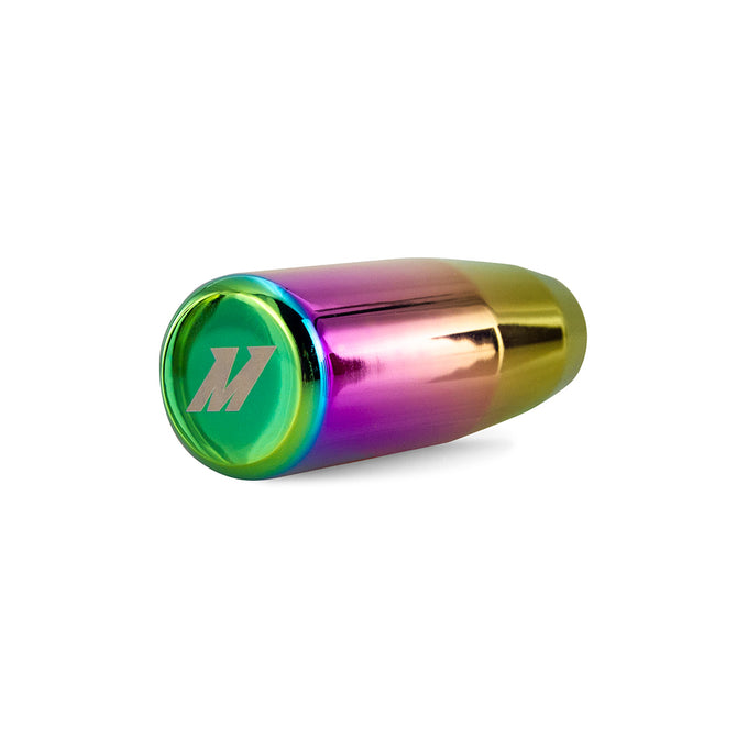 Weighted Steel Shift Knob, 12.8 oz w/Adapters <br> Overall Height (In): 3.42