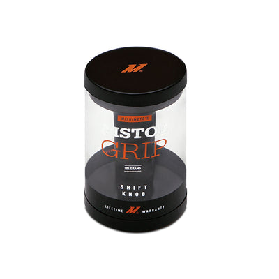 Pistol Grip Shift Knob <br> Overall Height (In): 3.86