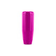 Weighted Steel Shift Knob, 12.8 oz w/Adapters <br> Overall Height (In): 3.42