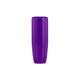 Weighted Steel Shift Knob, 12.8 oz w/Adapters <br> Overall Height (In): 3.42