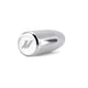 Weighted Steel Shift Knob, 12.8 oz w/Adapters <br> Overall Height (In): 3.42