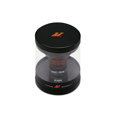 Teardrop Shift Knob <br> Overall Height (In): 3.07