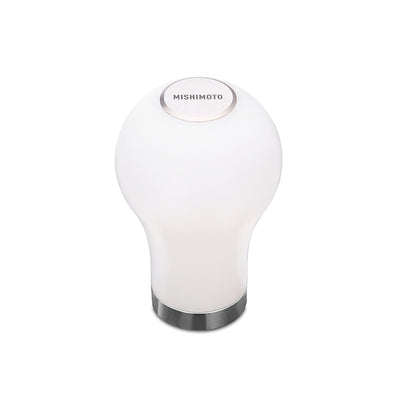Teardrop Shift Knob <br> Overall Height (In): 3.07