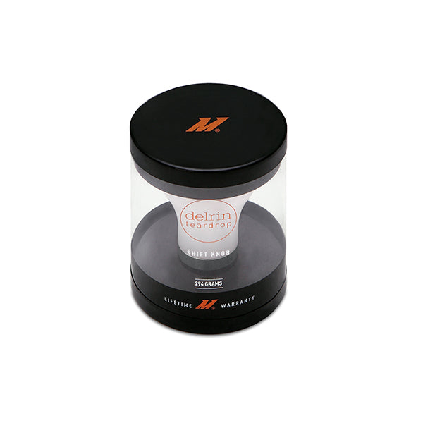 Teardrop Shift Knob <br> Overall Height (In): 3.07