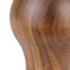 Round Steel Core Wood Shift Knob <br> Overall Height (In): 3.03