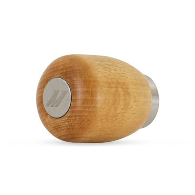 Short Steel Core Wood Shift Knob <br> Overall Height (In): 2.64