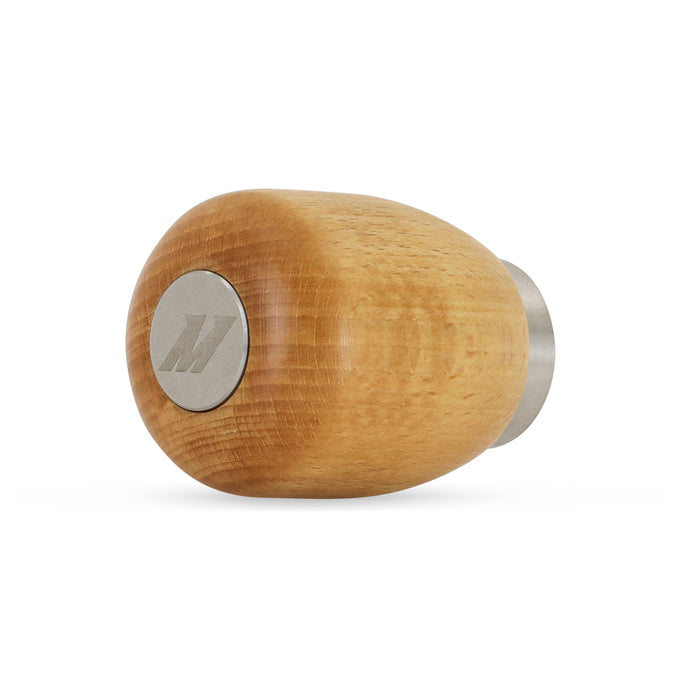 Short Steel Core Wood Shift Knob <br> Overall Height (In): 2.64