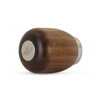 Short Steel Core Wood Shift Knob <br> Overall Height (In): 2.64