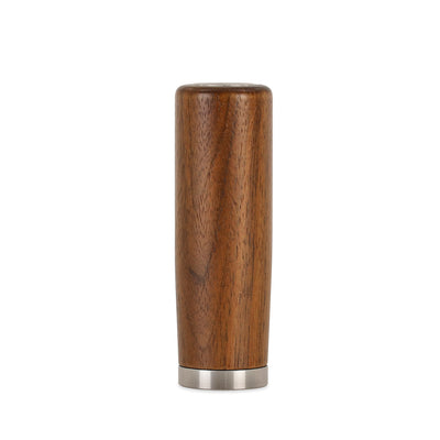 Tall Steel Core Wood Shift Knob <br> Overall Height (In): 4.21