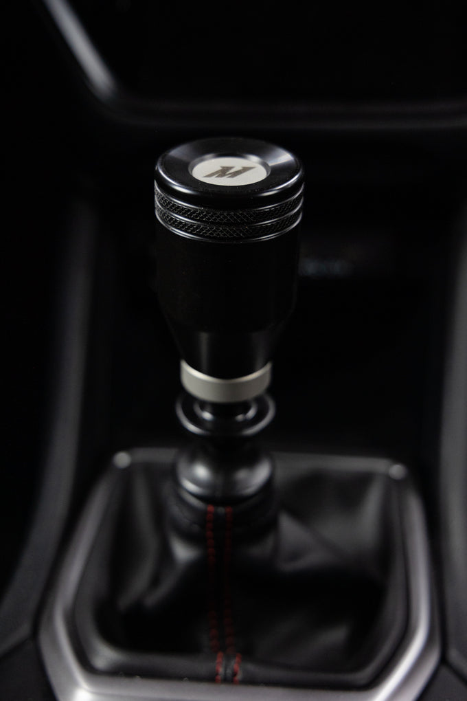 Weighted Shift Knob <br> 22-26 Subaru WRX 2.4L