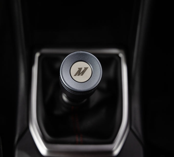 Weighted Shift Knob <br> 22-26 Subaru WRX 2.4L