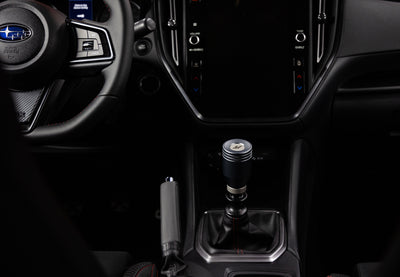 Weighted Shift Knob <br> 22-26 Subaru WRX 2.4L