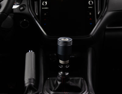 Weighted Shift Knob <br> 22-26 Subaru WRX 2.4L