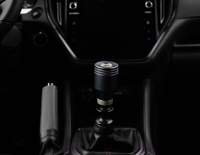 Weighted Shift Knob <br> 22-26 Subaru WRX 2.4L