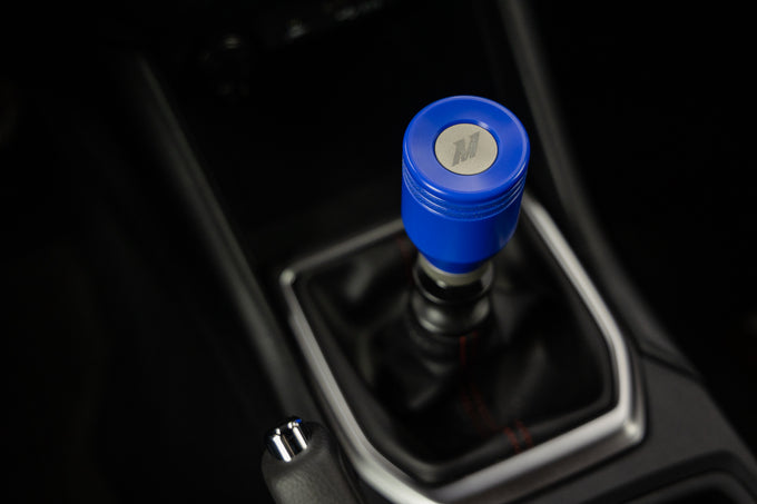 Weighted Shift Knob <br> 22-26 Subaru WRX 2.4L