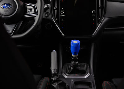 Weighted Shift Knob <br> 22-26 Subaru WRX 2.4L