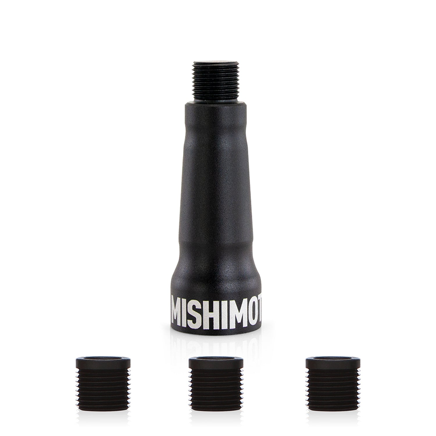 Shift Knob Extension, 3 in <br> Thread Size: M18x1.5