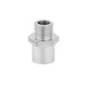 Stainless Steel Sandwich Plate Adapter <br> 3/4 in -16UNF