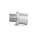 Stainless Steel Sandwich Plate Adapter <br> 3/4 in -16UNF