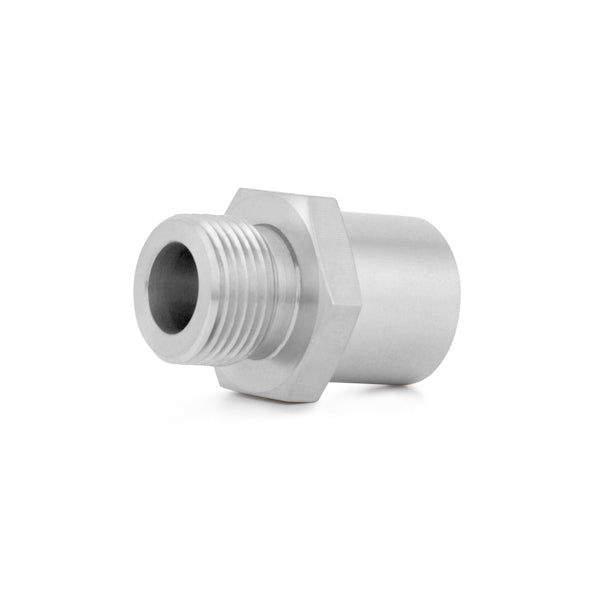 Stainless Steel Sandwich Plate Adapter <br> Universal Fit