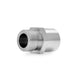 Stainless Steel Sandwich Plate Adapter <br> 1.06 L X 1.06 W X 1.57 in H