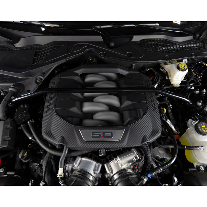 Front Strut Tower Brace <br> 15-26 Ford Mustang 2.3L,5.0L,5.2L,3.7L