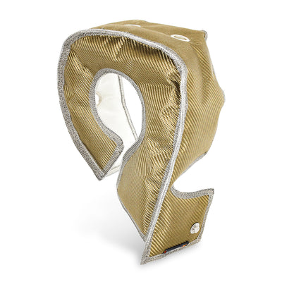 Titanium Turbo Blanket <br> 03-07 Ford F250-F550 Super Duty Excursion