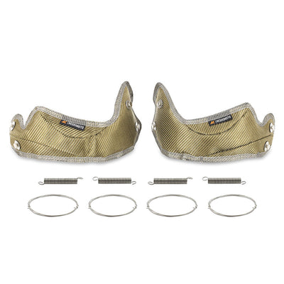 Titanium Turbo Blanket <br> 17-20 Ford F-150 3.5L