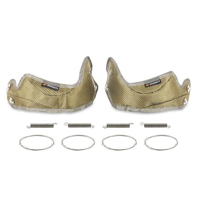 Titanium Turbo Blanket <br> 17-20 Ford F-150 3.5L