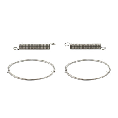 Turbo Blanket Hardware Kit <br> Universal Fit
