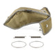 Titanium Turbo Blanket <br> 15-21 Ford Mustang