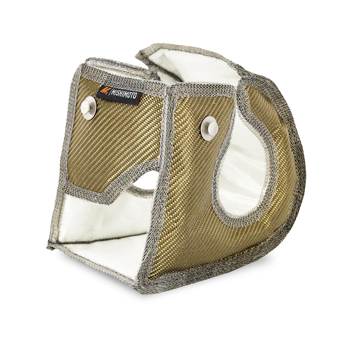 Titanium Turbo Blanket <br> 96-02 Dodge Ram 2500 3500