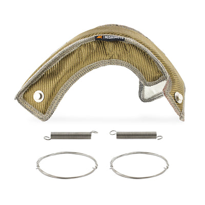 Titanium Turbo Blanket <br> 15-21 Subaru WRX