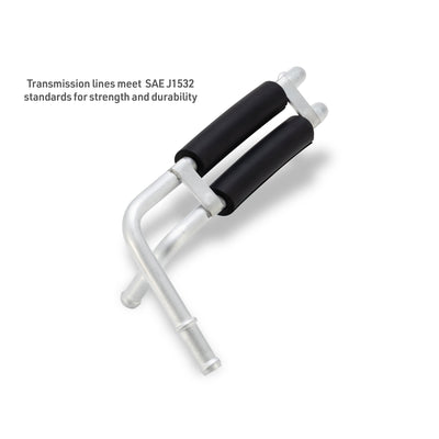 Performance Transmission Cooler <br> 10-24 Toyota 4Runner 4.0L
