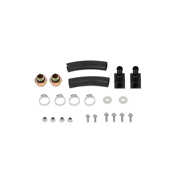 Performance Transmission Cooler <br> 06-10 Chevy Silverado GMC Sierra 2500 3500